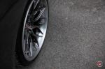 BMW M6 Coupe on Vossen Wheels (S17-01 (3-Piece)) 2019 года